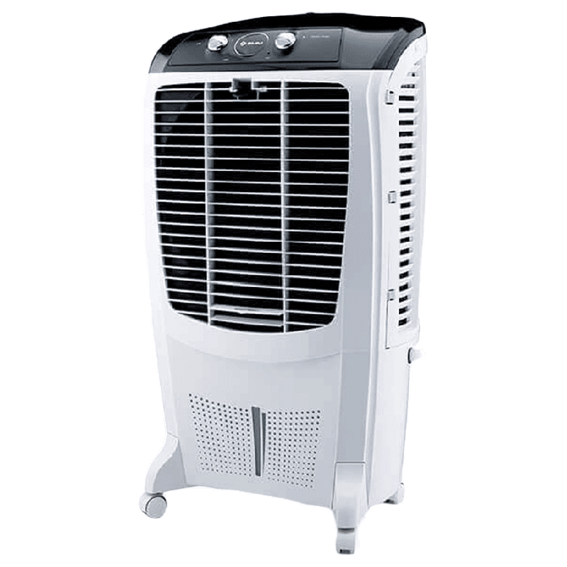 dm Buy Bajaj 67 Litres Room Air Cooler (Honeycomb Hexacool Pads